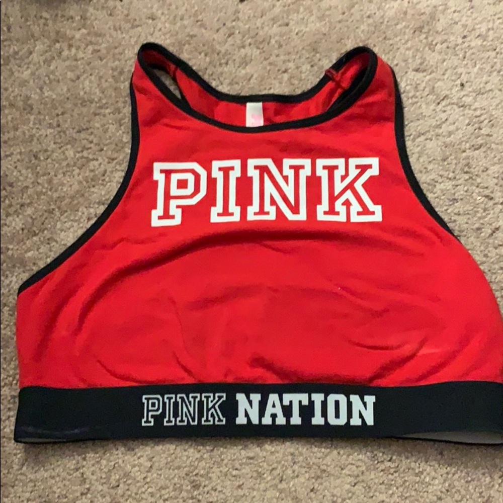 Victoria’s Secret Pink Bra